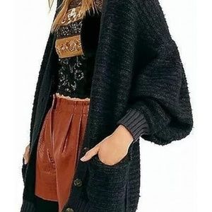Free People Snow Drop Cardigan